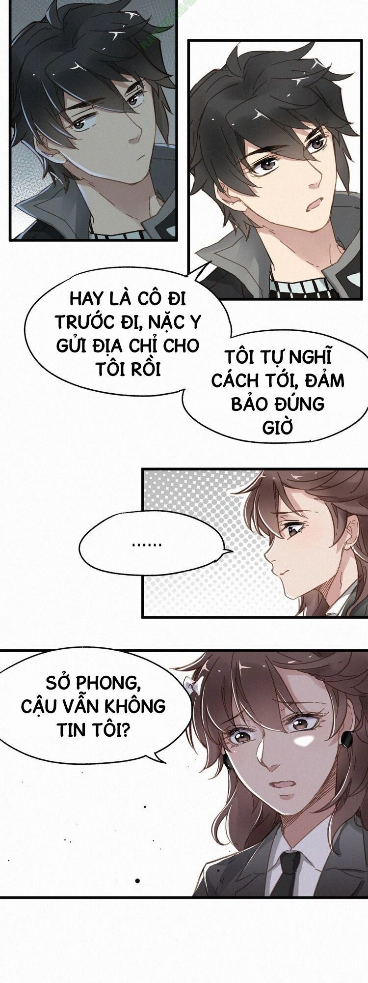 Thánh Khư Chapter 18 - 16