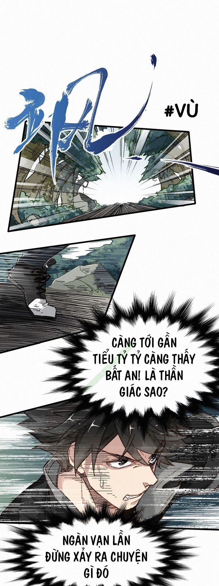 Thánh Khư Chapter 18 - 24