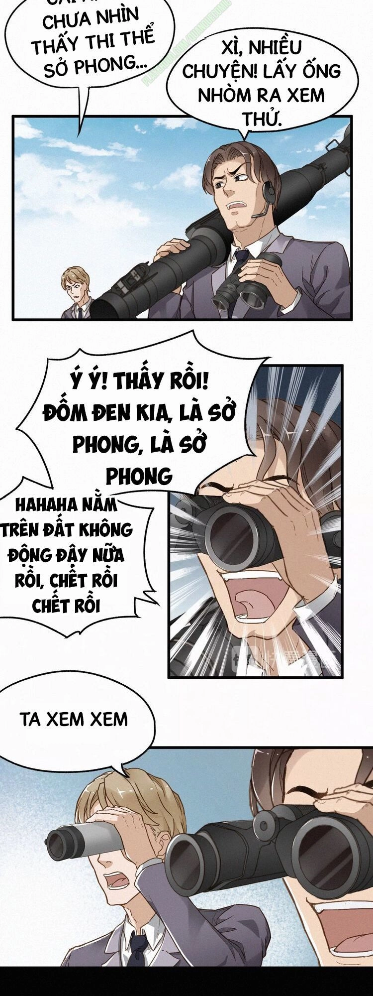 Thánh Khư Chapter 20 - 5