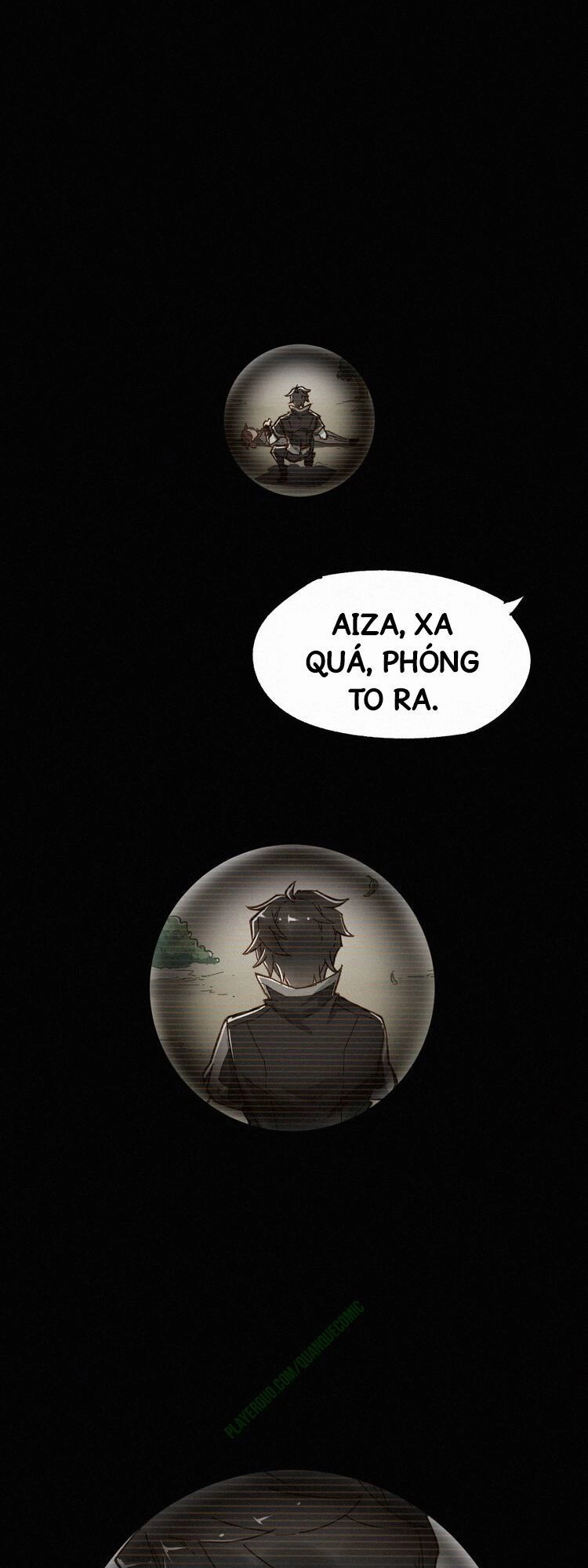 Thánh Khư Chapter 20 - 7