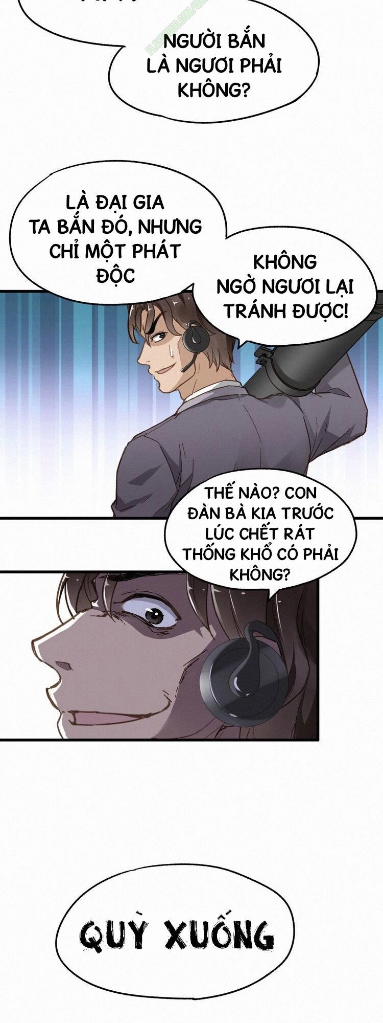 Thánh Khư Chapter 20 - 13