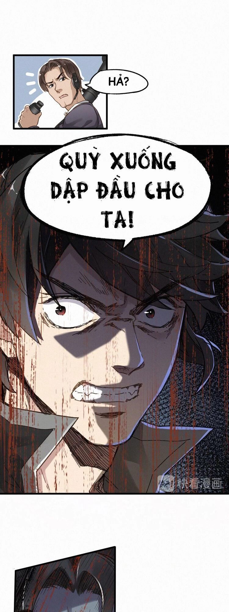 Thánh Khư Chapter 20 - 15