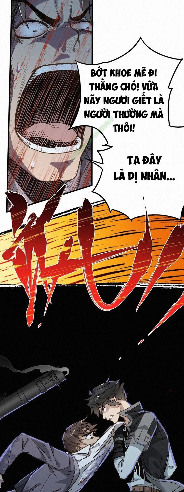 Thánh Khư Chapter 20 - 16