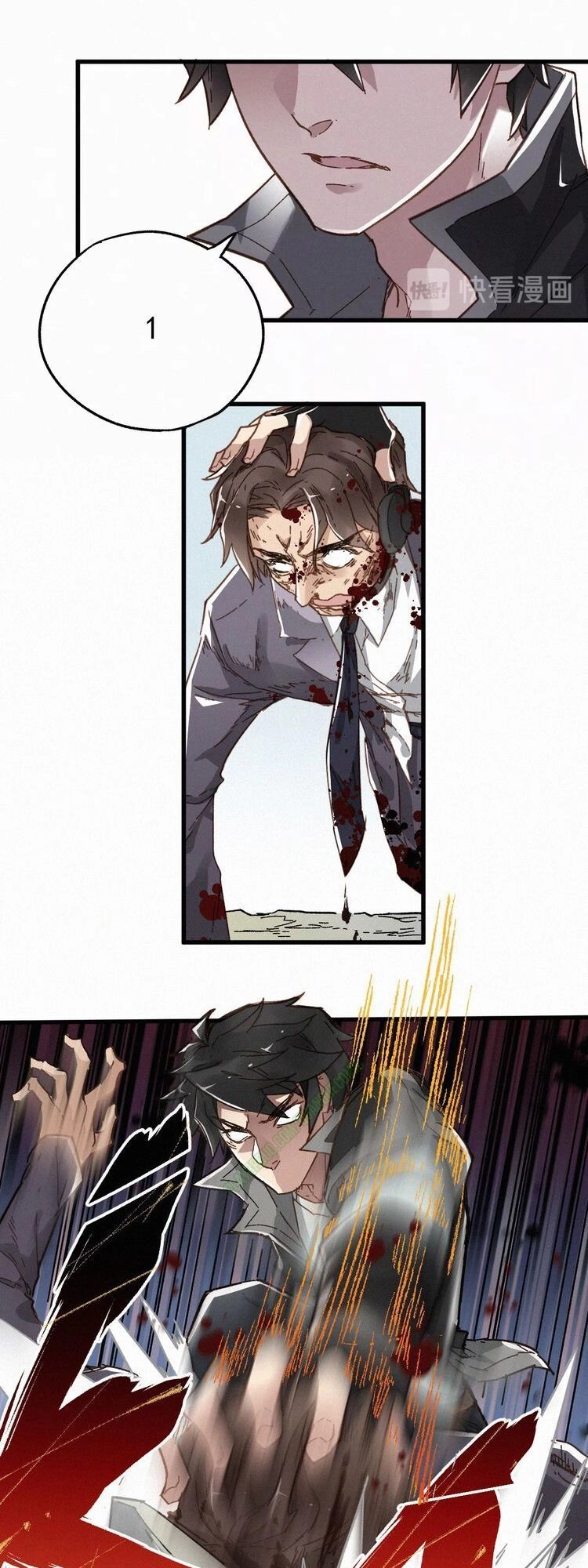 Thánh Khư Chapter 20 - 21