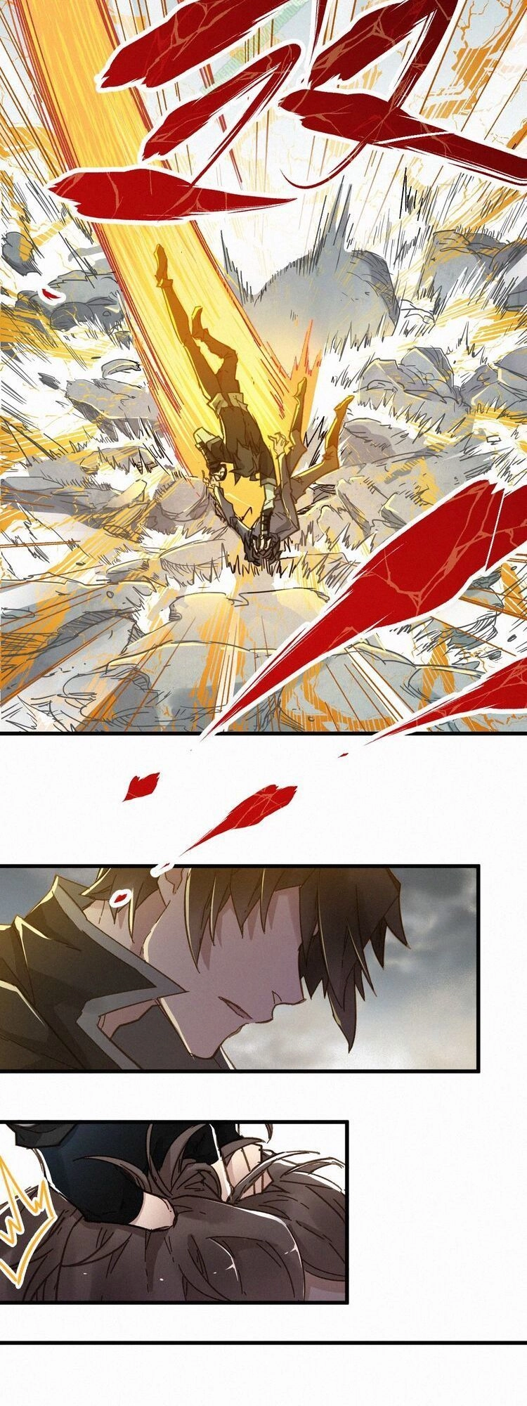 Thánh Khư Chapter 20 - 24