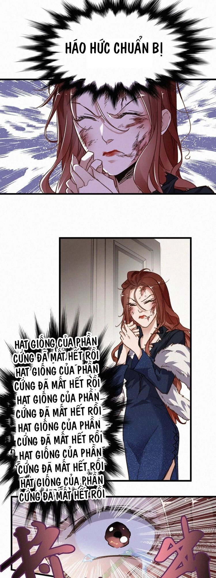 Thánh Khư Chapter 22 - 20