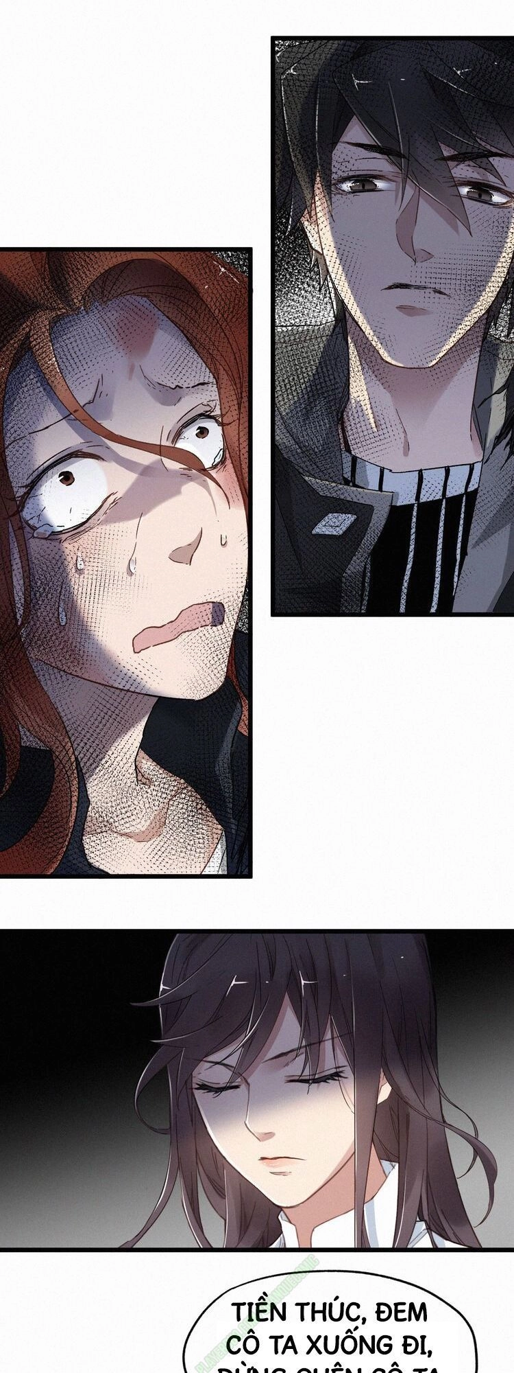 Thánh Khư Chapter 23 - 3