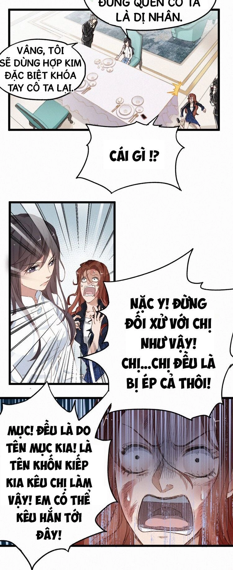 Thánh Khư Chapter 23 - 4