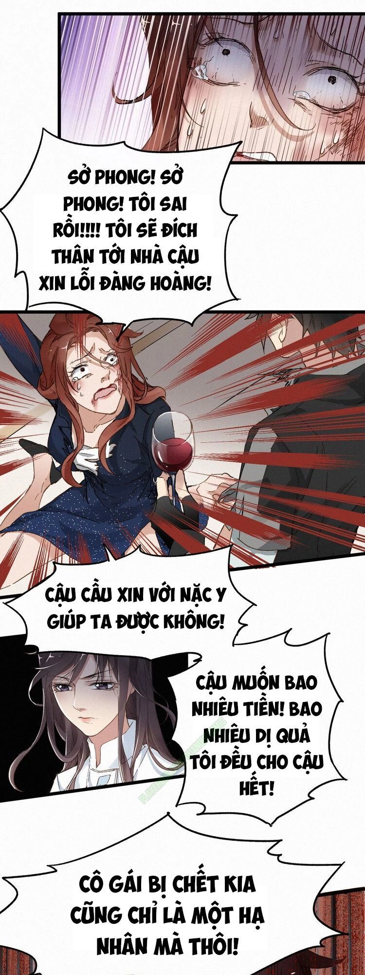 Thánh Khư Chapter 23 - 7