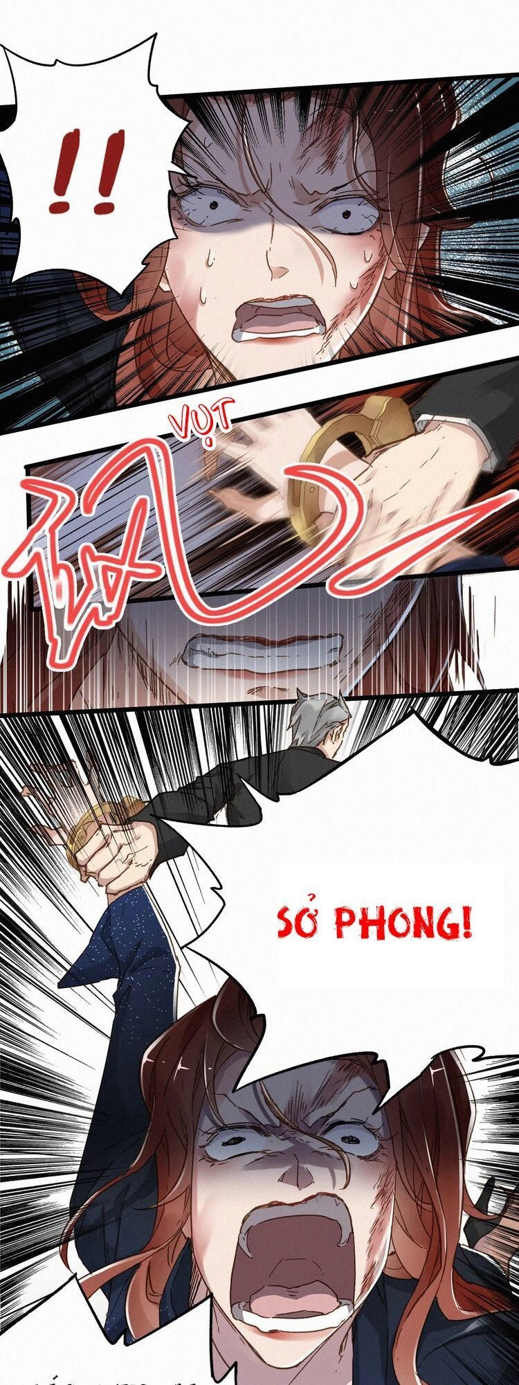 Thánh Khư Chapter 23 - 15