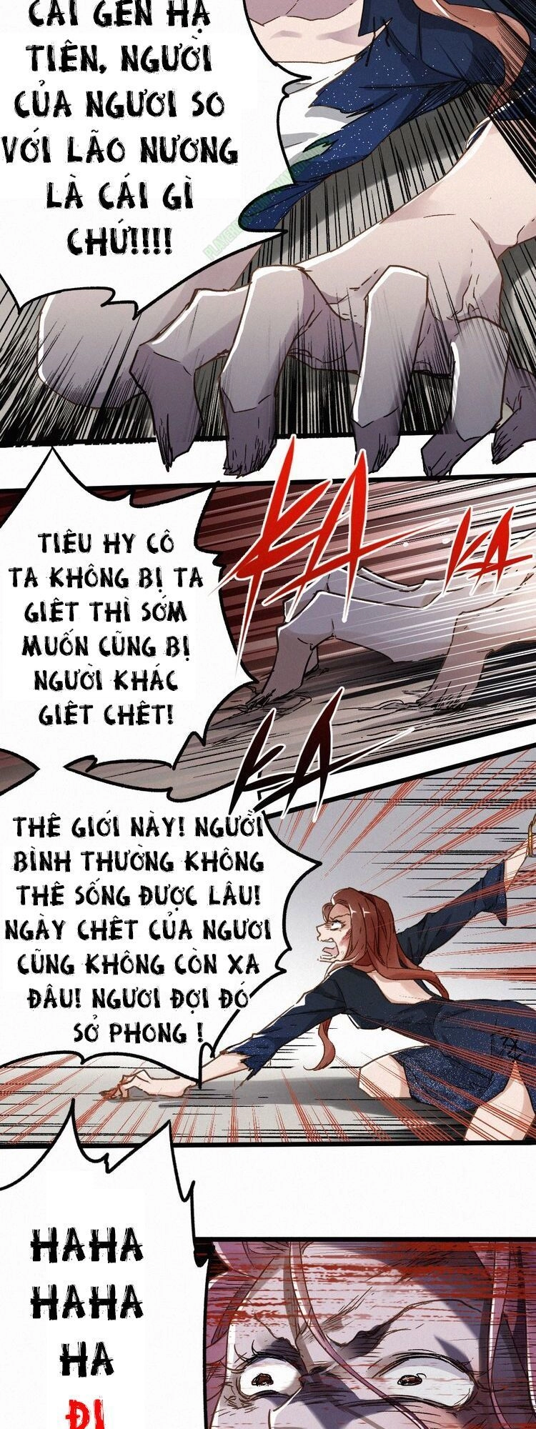 Thánh Khư Chapter 23 - 16