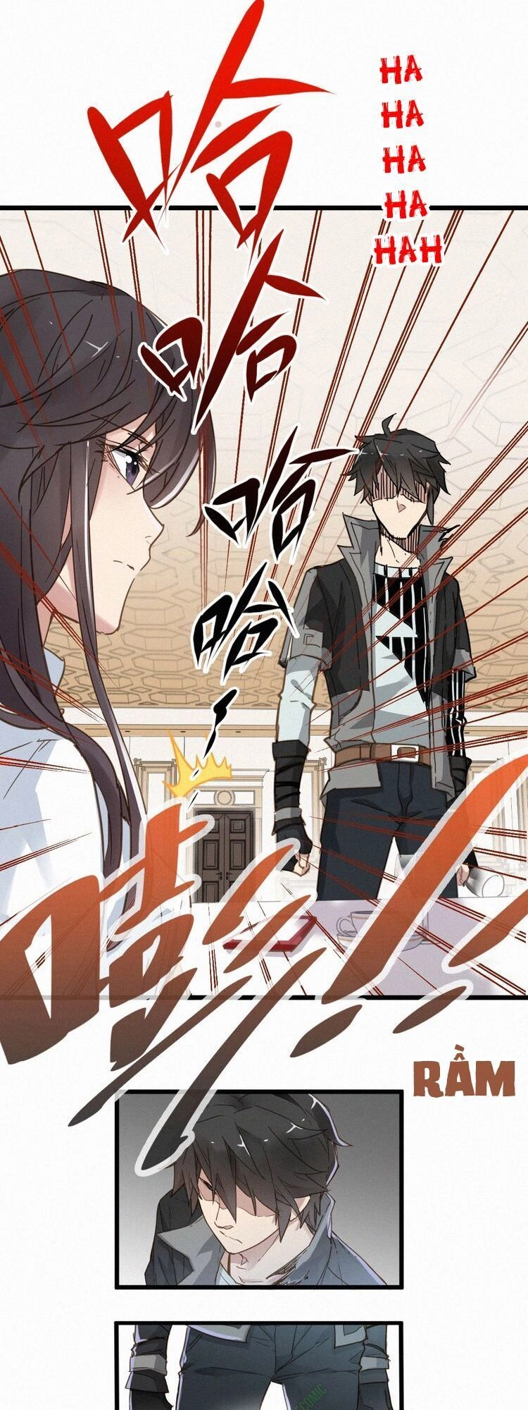 Thánh Khư Chapter 23 - 18