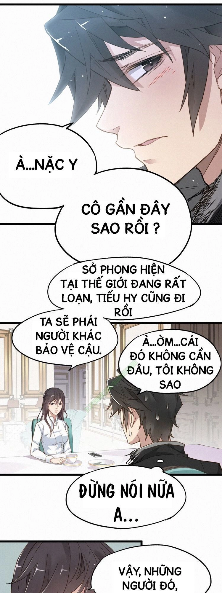 Thánh Khư Chapter 23 - 23