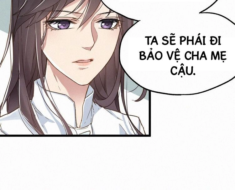 Thánh Khư Chapter 23 - 24