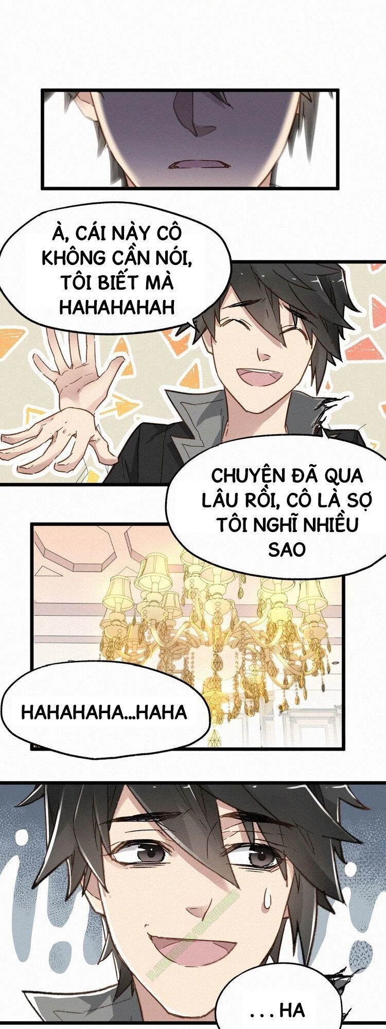 Thánh Khư Chapter 23 - 27