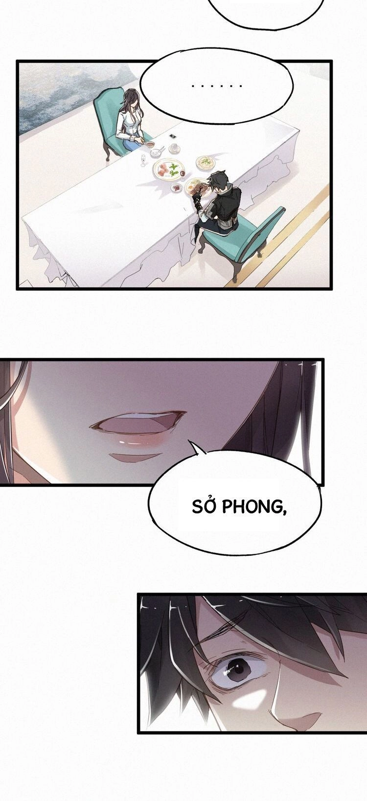 Thánh Khư Chapter 23 - 28