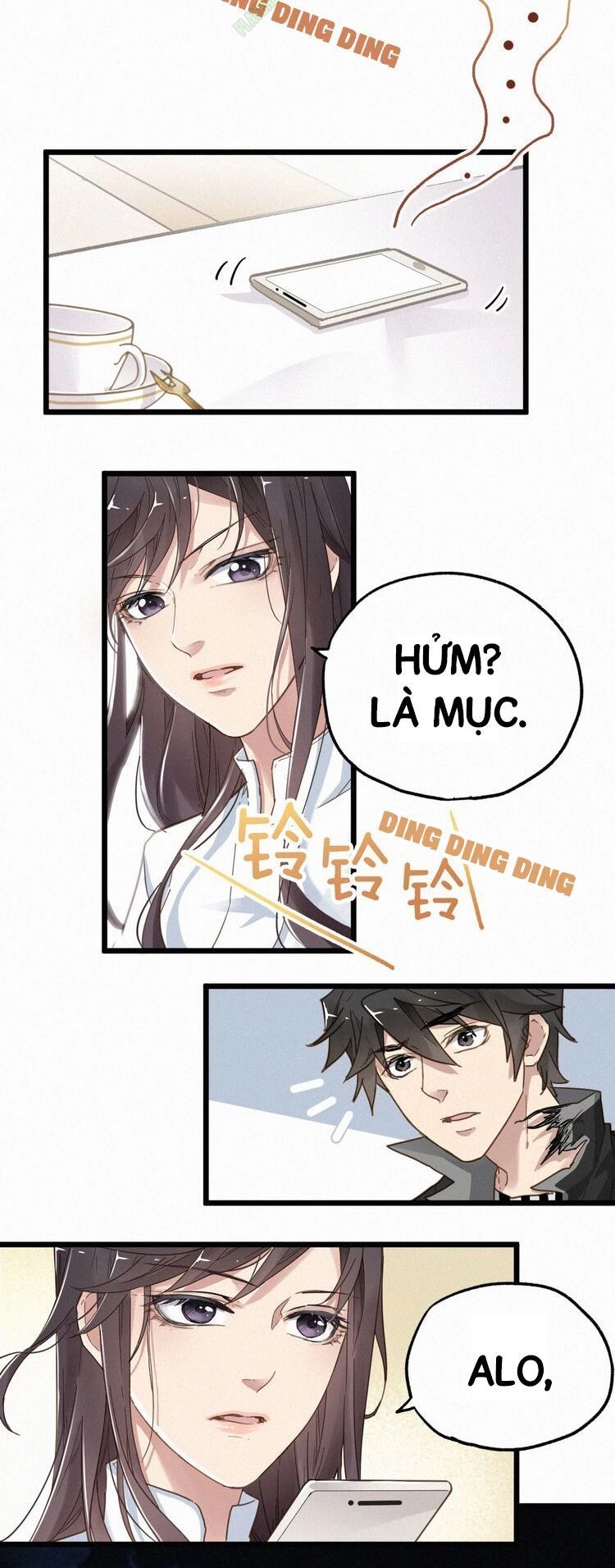 Thánh Khư Chapter 23 - 30