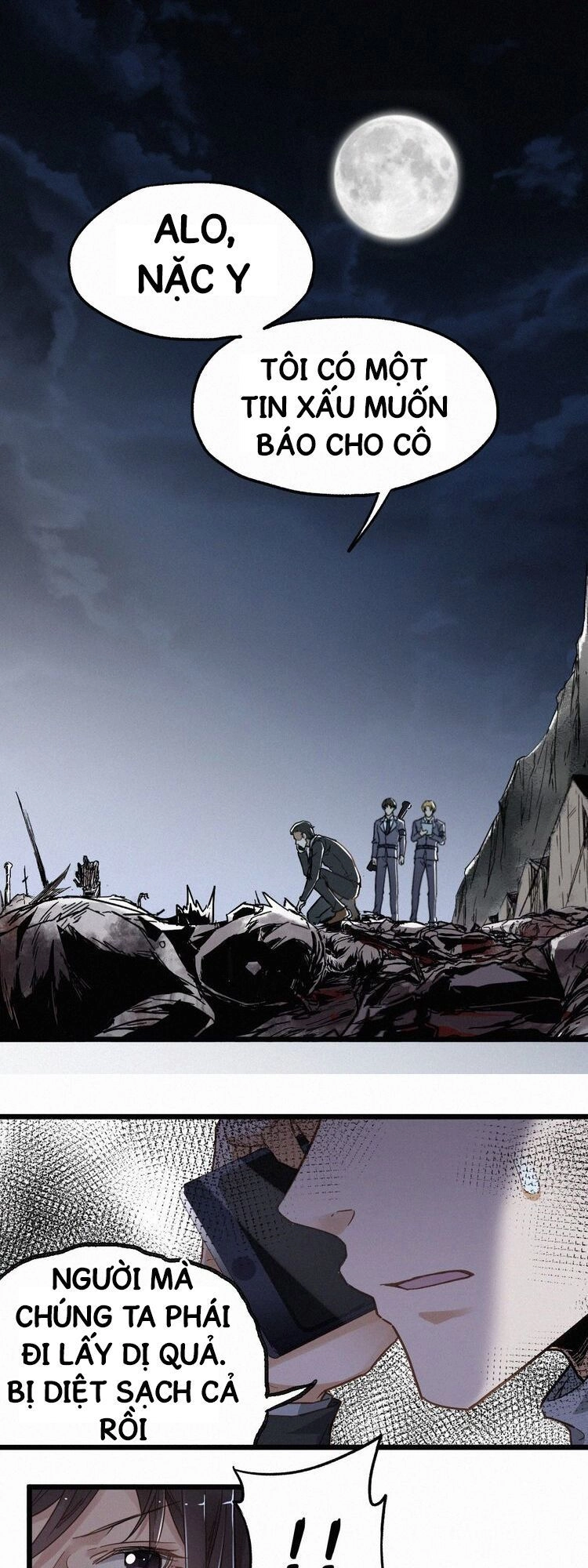 Thánh Khư Chapter 23 - 31