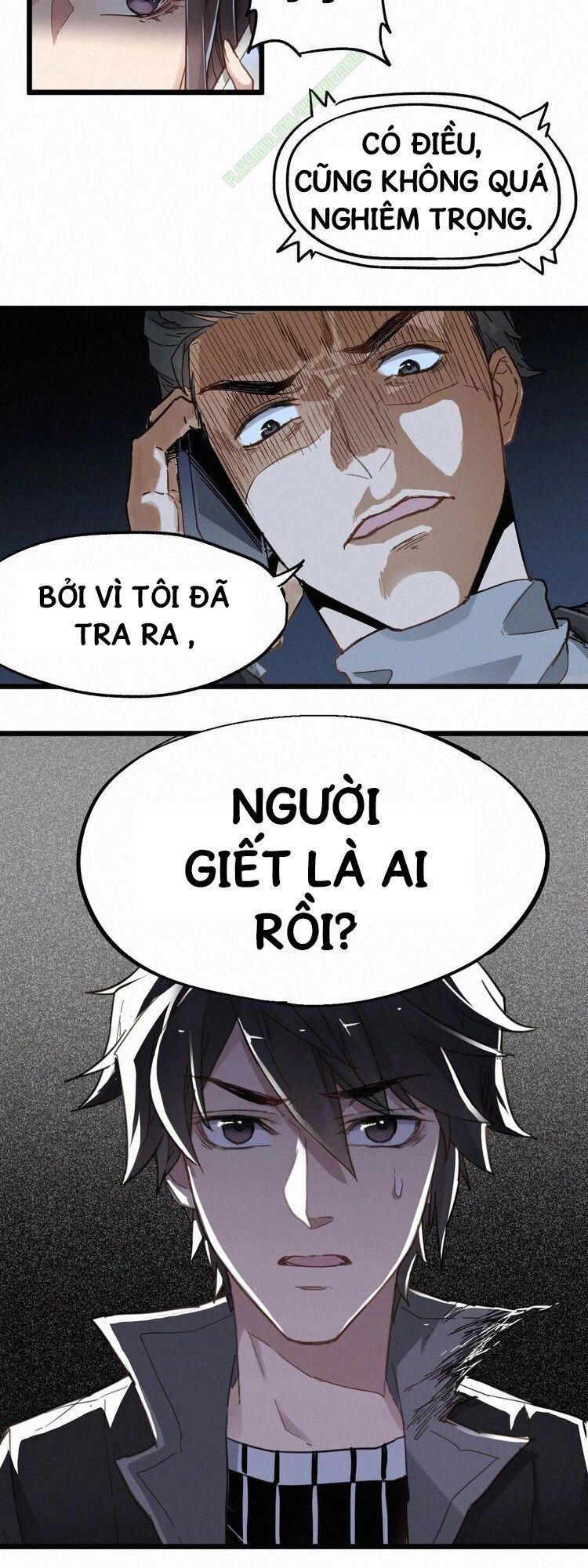 Thánh Khư Chapter 23 - 32