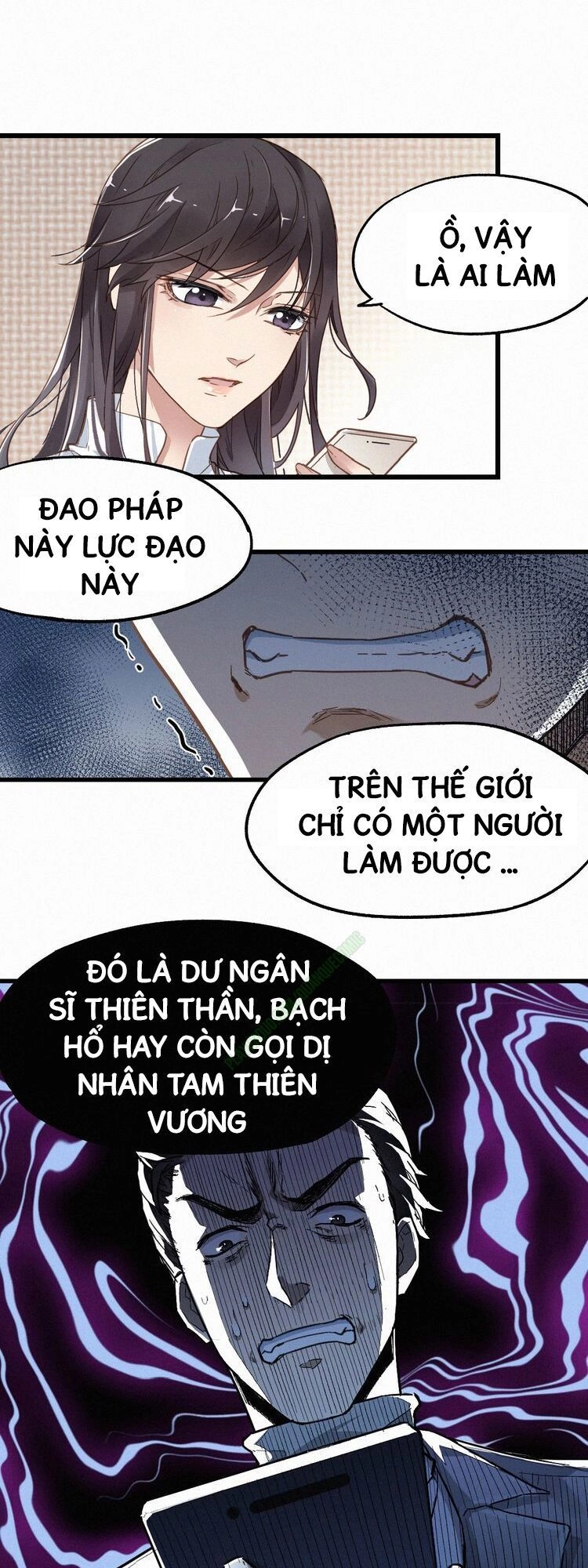 Thánh Khư Chapter 24 - 5