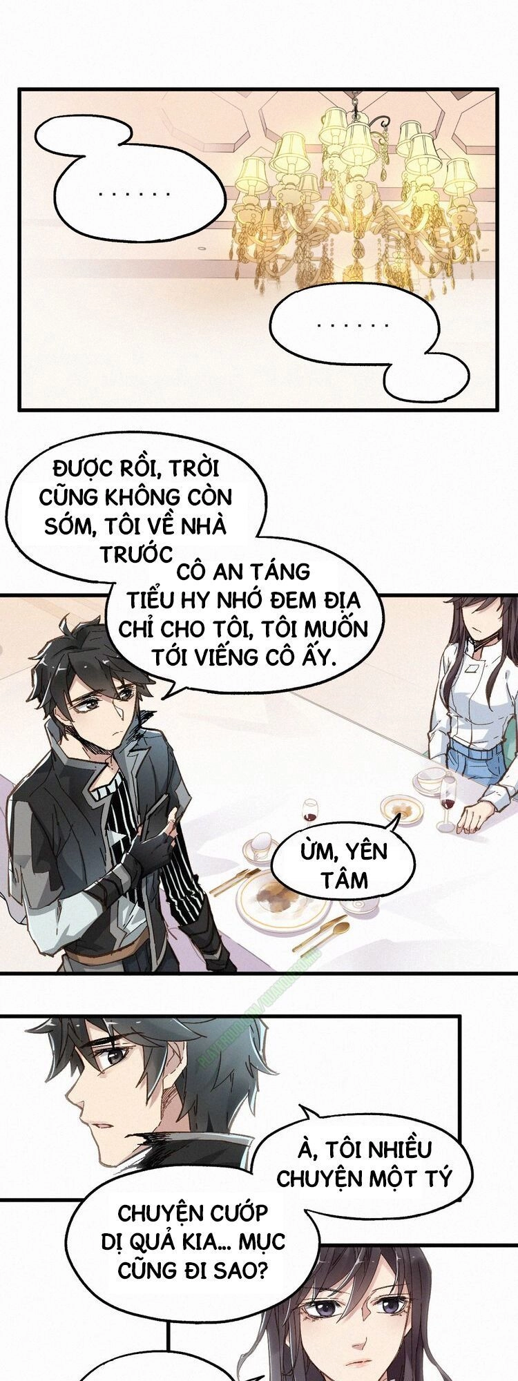 Thánh Khư Chapter 24 - 14