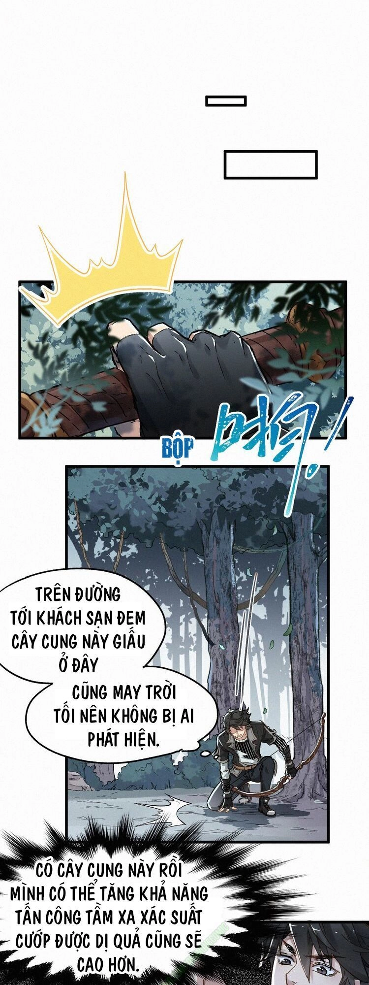 Thánh Khư Chapter 24 - 16