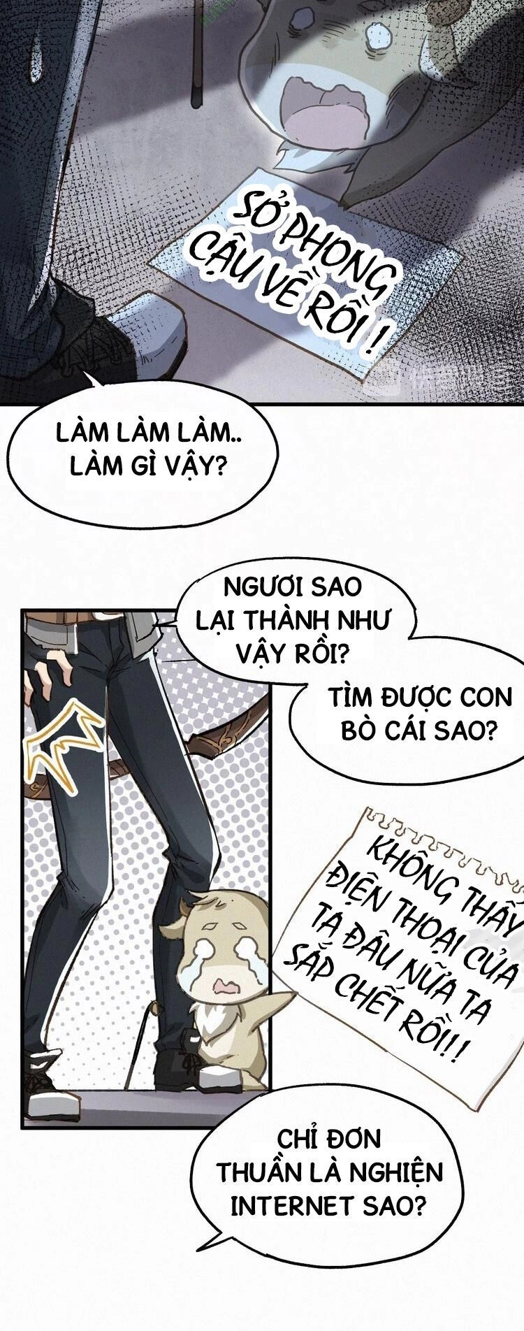 Thánh Khư Chapter 24 - 19