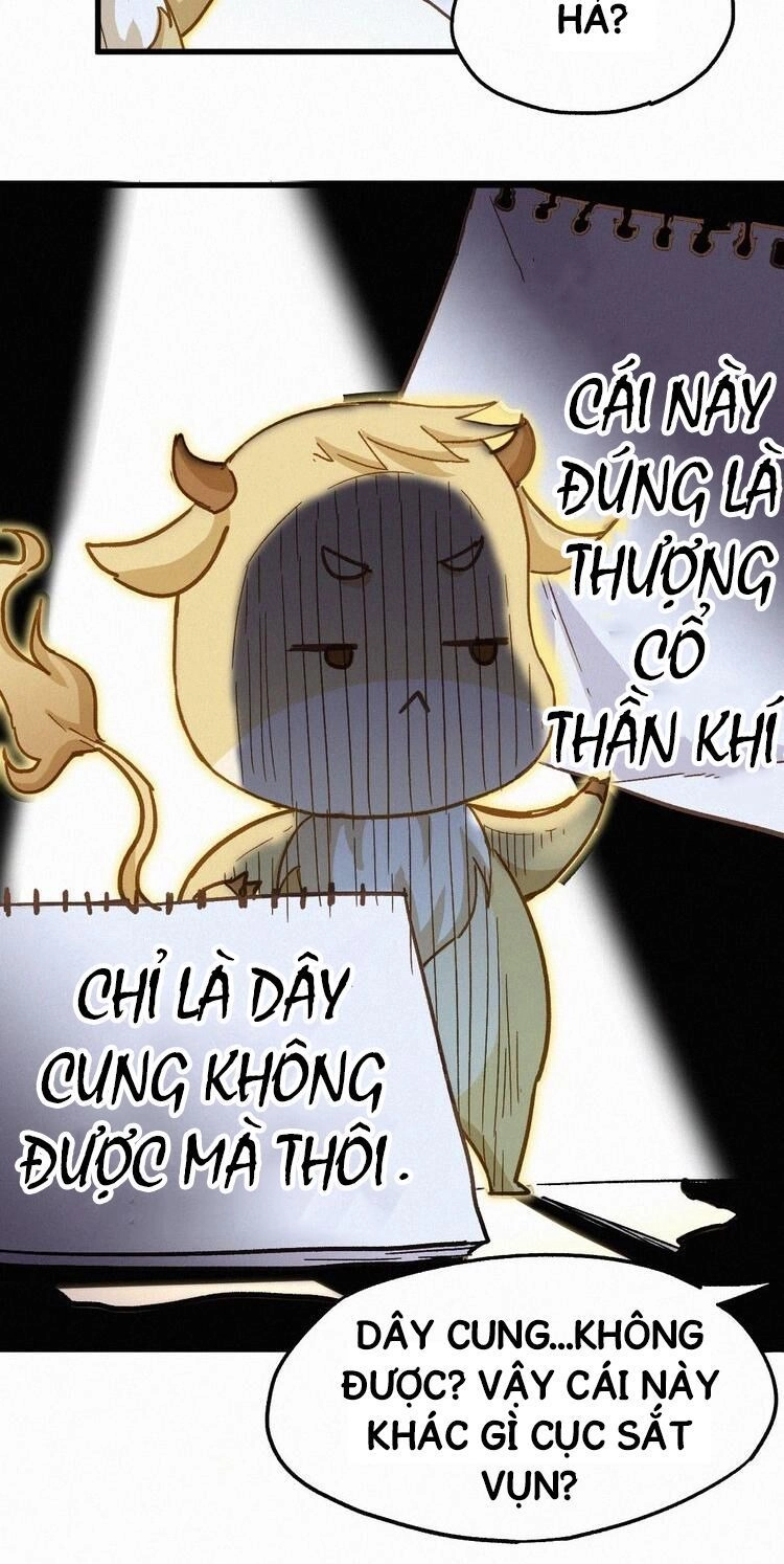 Thánh Khư Chapter 24 - 27