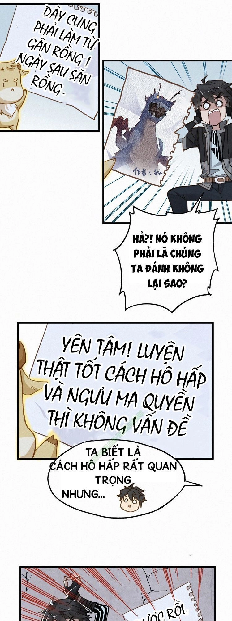 Thánh Khư Chapter 24 - 28