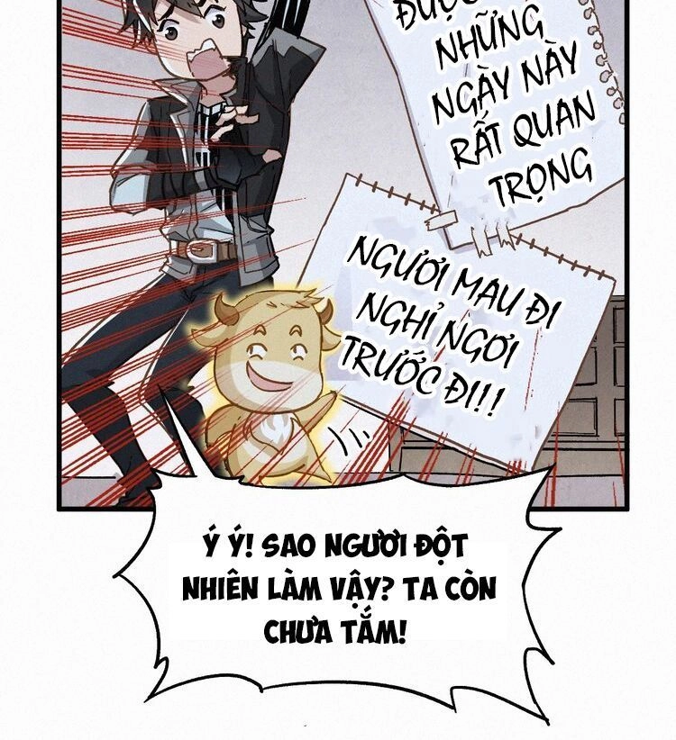 Thánh Khư Chapter 24 - 29