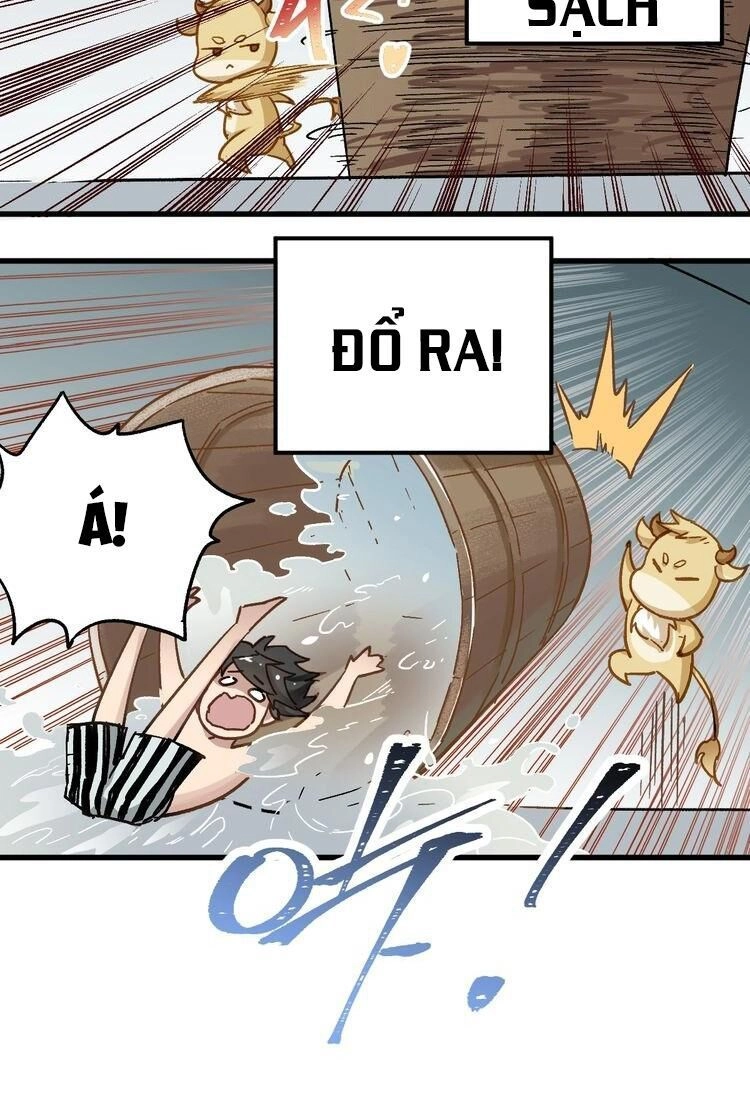 Thánh Khư Chapter 24 - 31