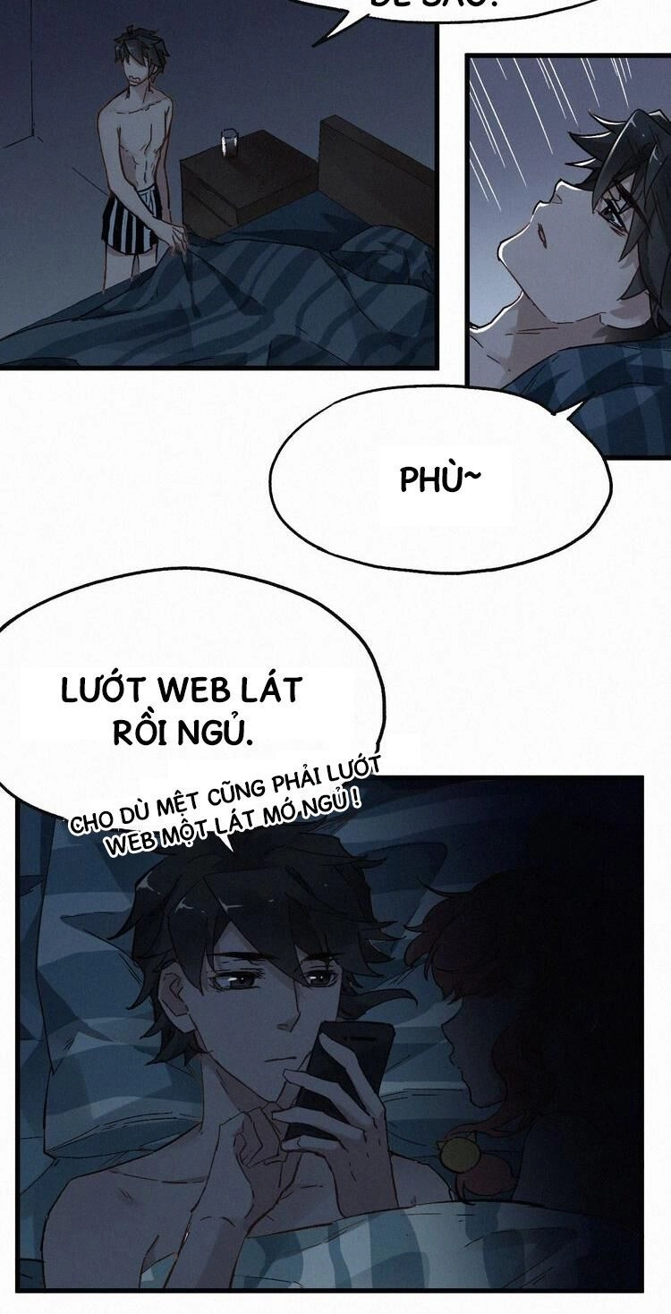 Thánh Khư Chapter 24 - 33