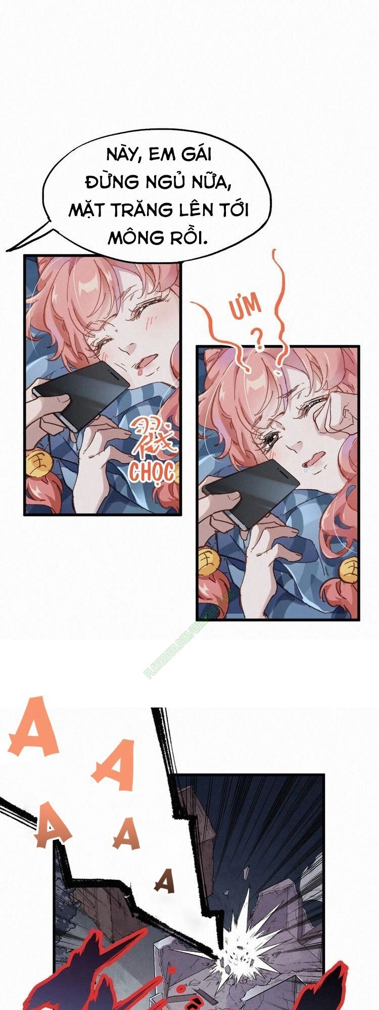 Thánh Khư Chapter 26 - 5