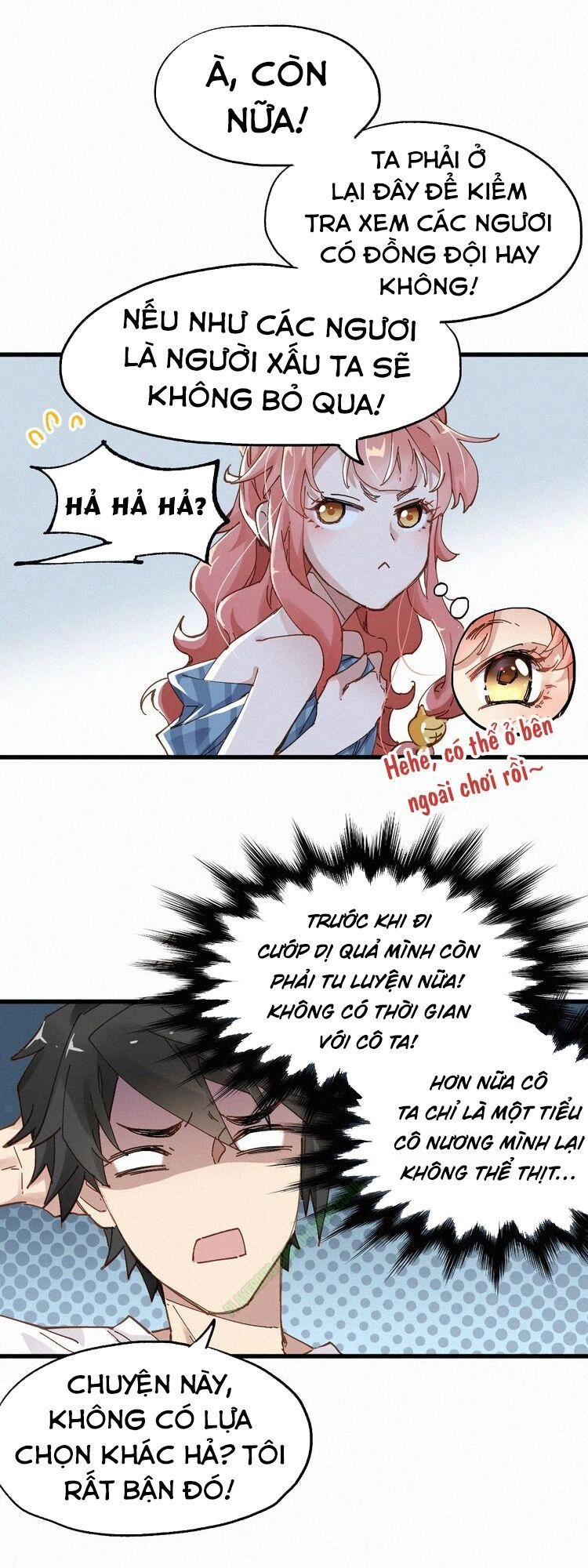 Thánh Khư Chapter 26 - 13