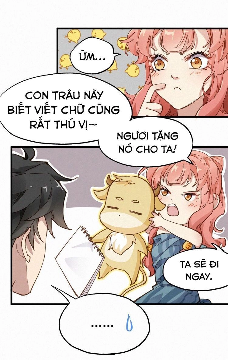 Thánh Khư Chapter 26 - 14