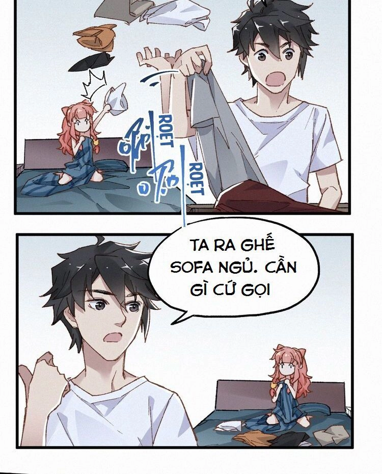 Thánh Khư Chapter 26 - 16