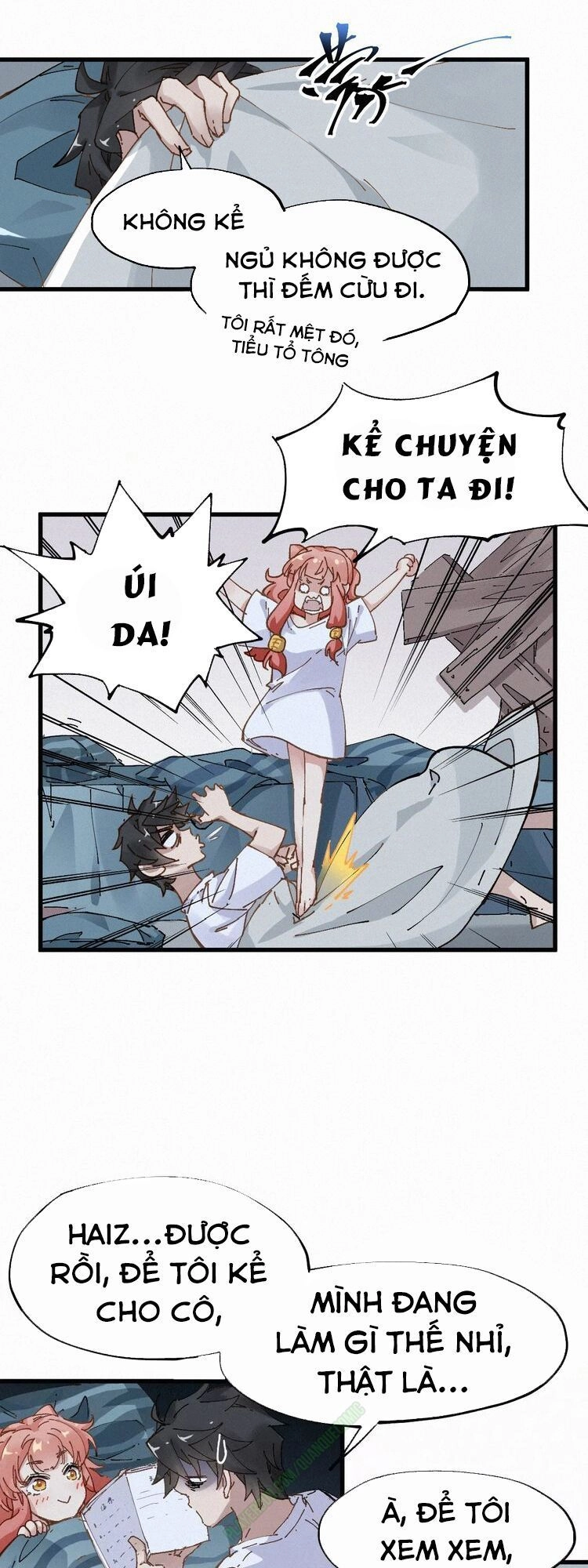 Thánh Khư Chapter 26 - 23