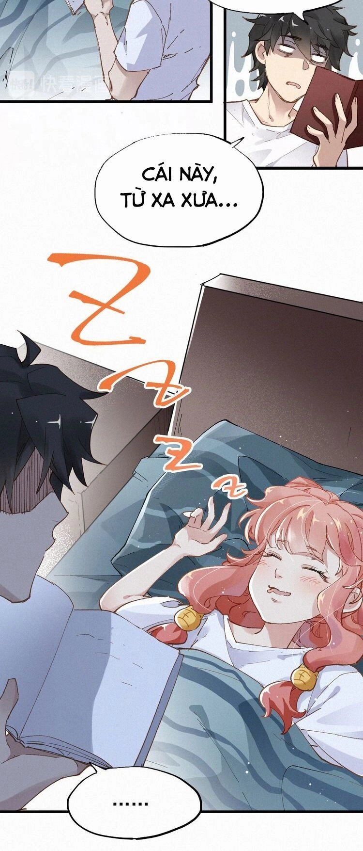 Thánh Khư Chapter 26 - 24