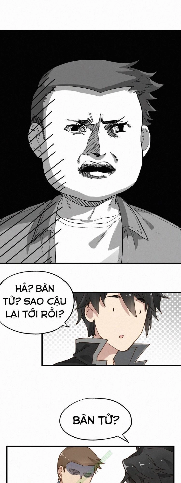 Thánh Khư Chapter 26 - 31