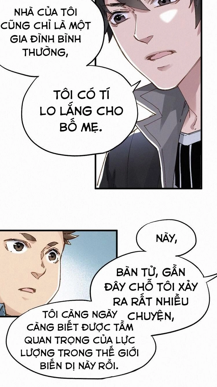 Thánh Khư Chapter 26 - 34