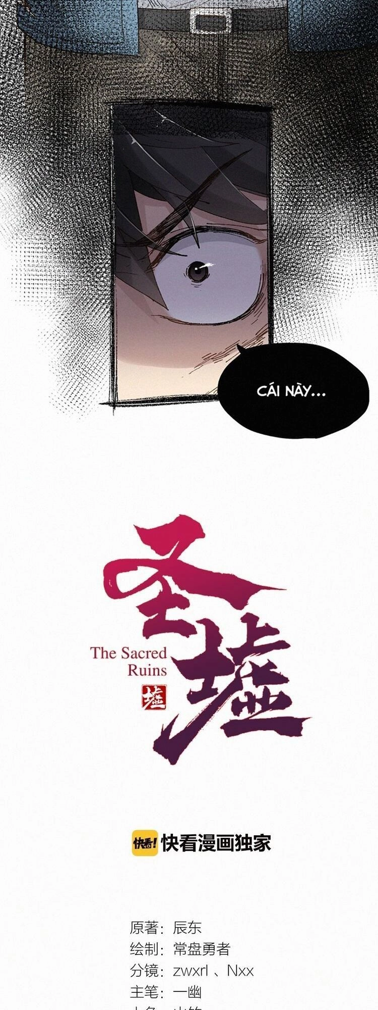 Thánh Khư Chapter 28 - 3