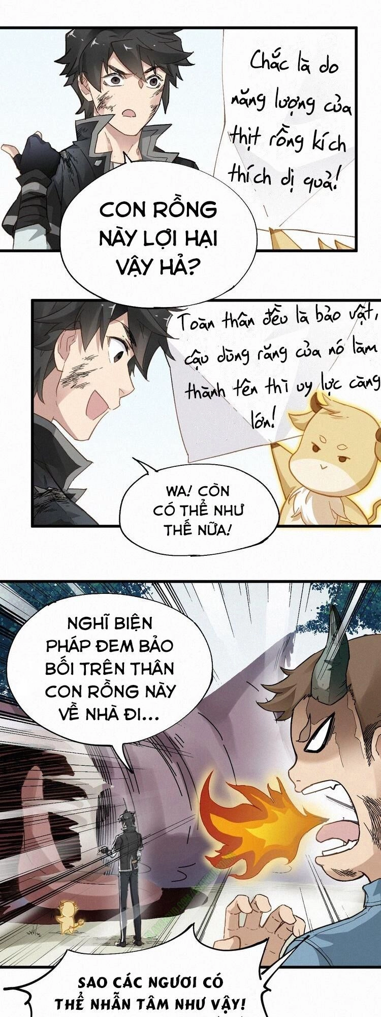 Thánh Khư Chapter 28 - 7