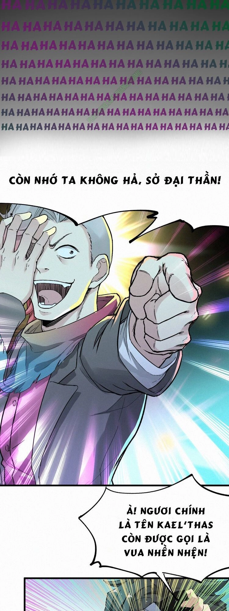 Thánh Khư Chapter 28 - 15