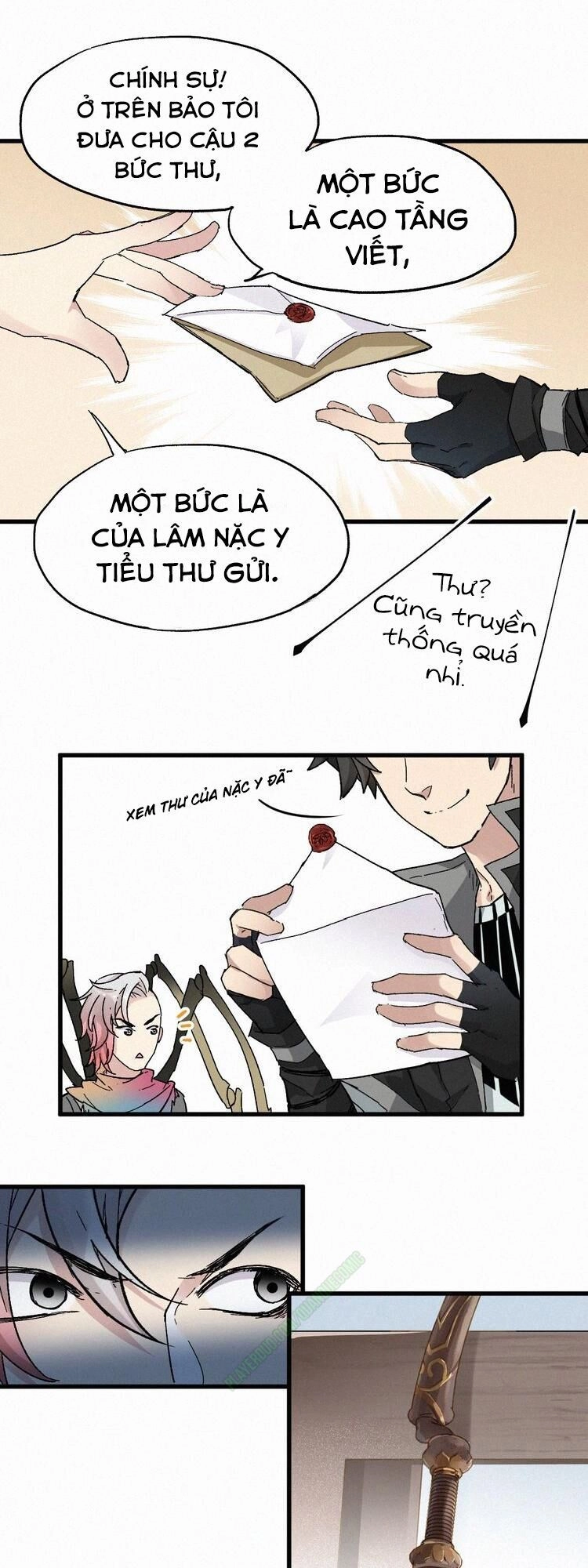 Thánh Khư Chapter 28 - 20