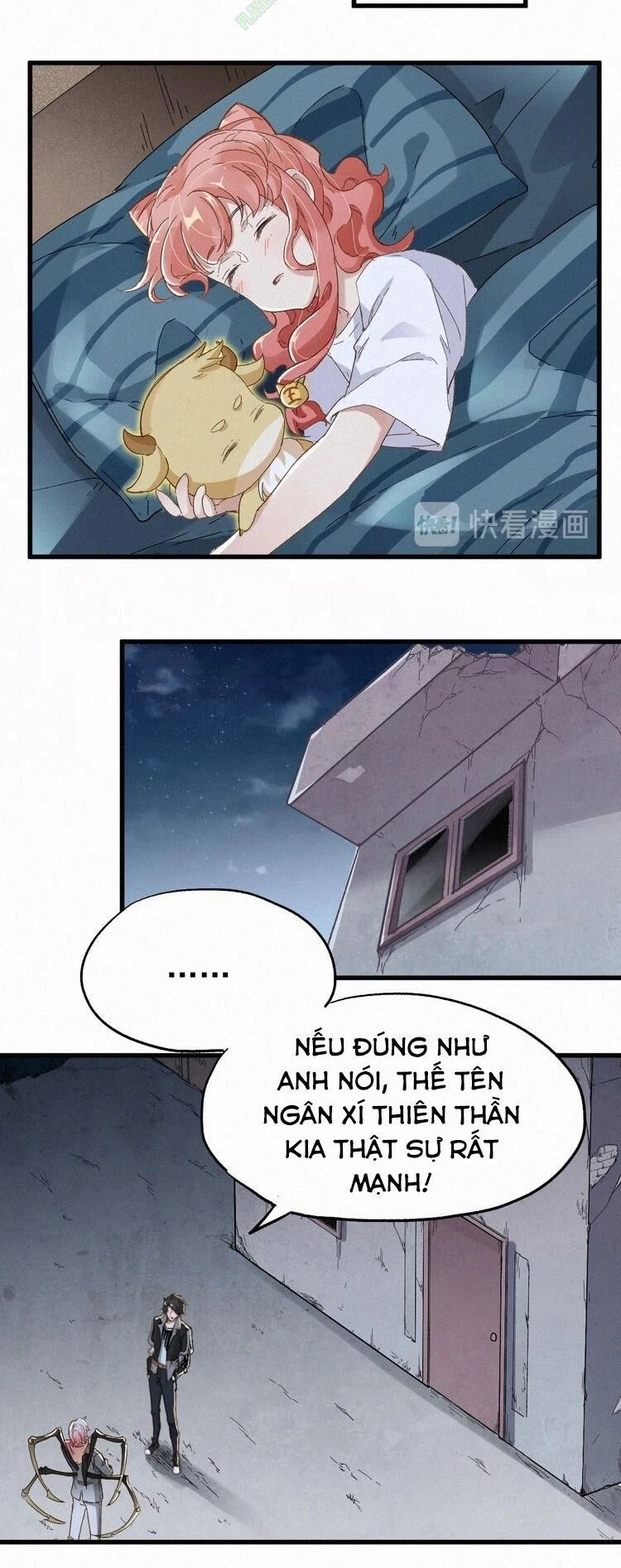 Thánh Khư Chapter 28 - 27