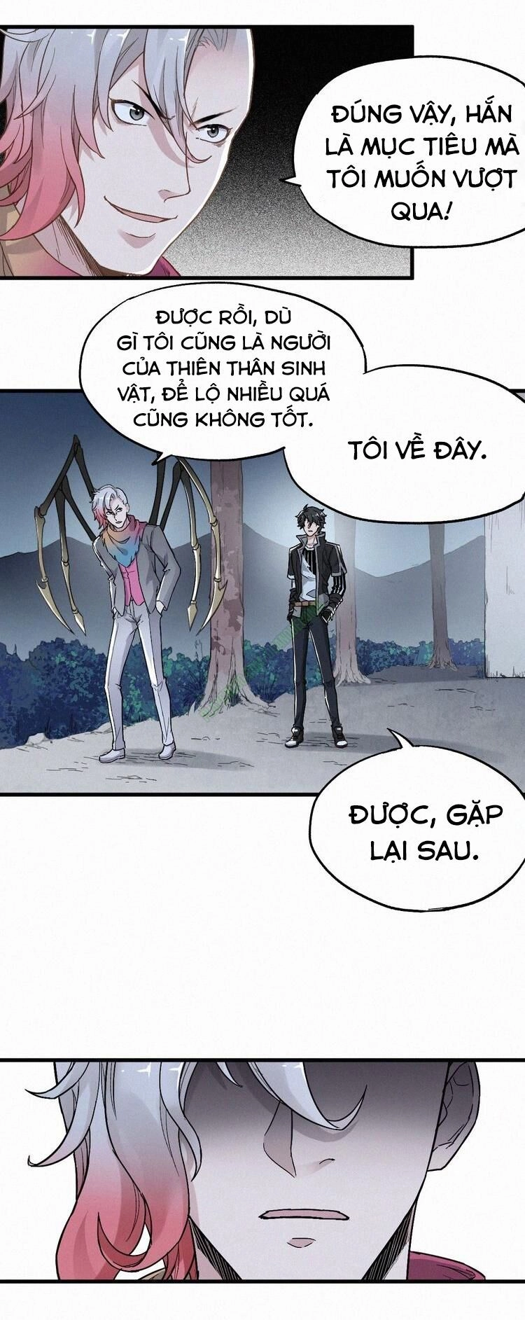 Thánh Khư Chapter 28 - 28