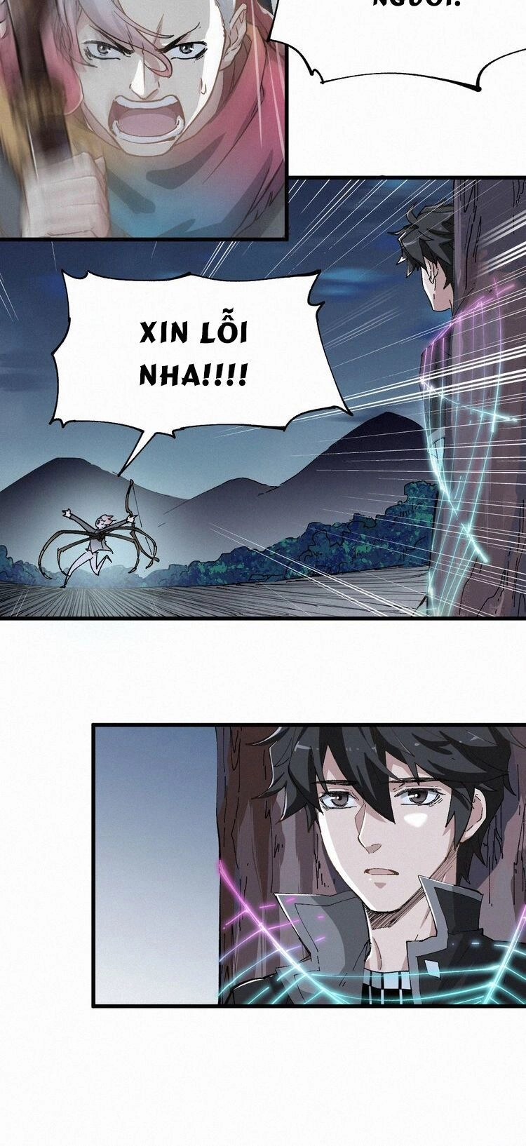 Thánh Khư Chapter 28 - 33