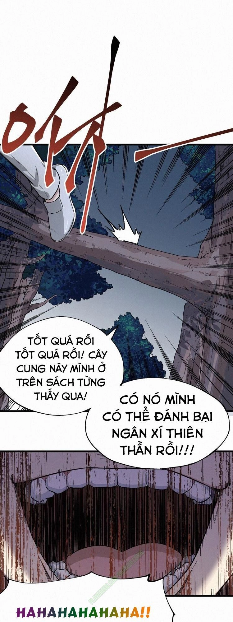 Thánh Khư Chapter 28 - 34