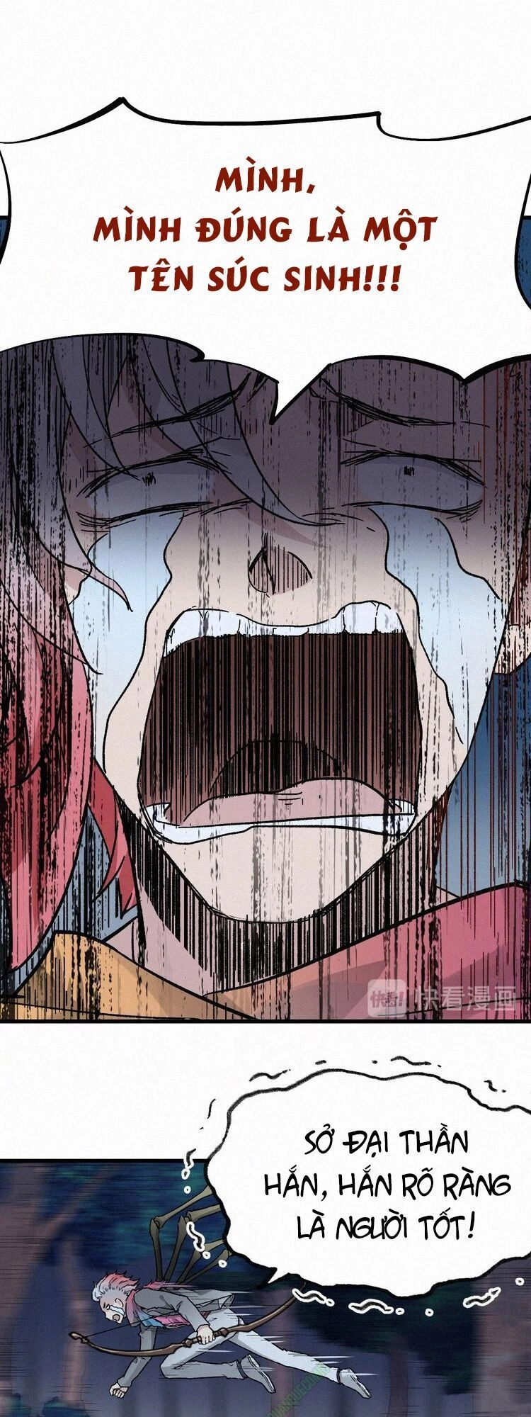 Thánh Khư Chapter 28 - 36