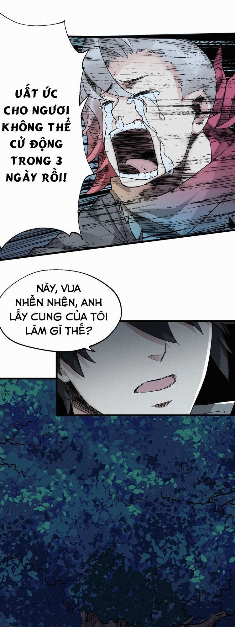 Thánh Khư Chapter 28 - 39